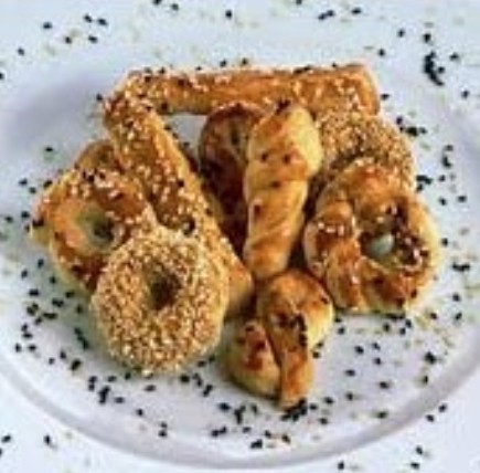 Göz Nuru İle Hazırlanan 3 Kg Pasta